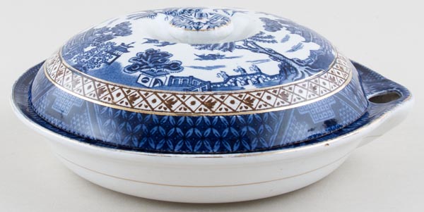 Warming Dish c1930